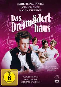 Album Various: Das Dreimäderlhaus