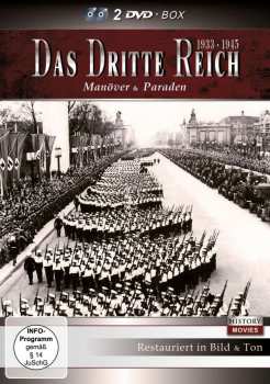 Album Various: Das Dritte Reich: Manöver & Paraden