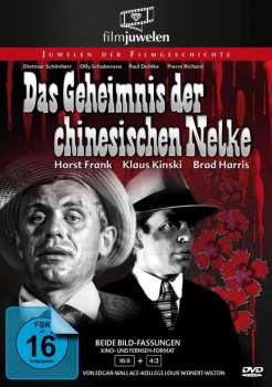 Album Various: Das Geheimnis Der Chinesischen Nelke