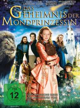 Album Various: Das Geheimnis Der Mondprinzessin