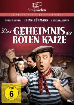 Album Various: Das Geheimnis Der Roten Katze