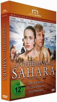 Album Various: Das Geheimnis Der Sahara