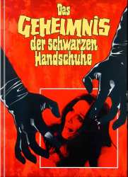 CD/Blu-ray Various: Das Geheimnis Der Schwarzen Handschuhe (ultra Hd Blu-ray & Blu-ray Im Mediabook) 627137