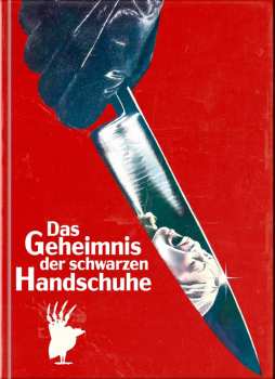 CD/Blu-ray Various: Das Geheimnis Der Schwarzen Handschuhe (ultra Hd Blu-ray & Blu-ray Im Mediabook) 623465