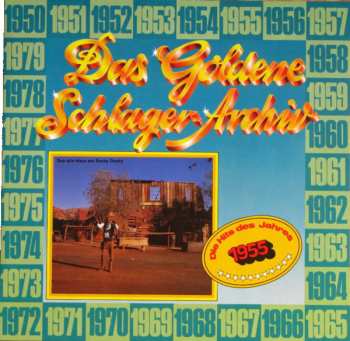 LP Various: Das Goldene Schlager-Archiv - Die Hits Des Jahres 1955 535194