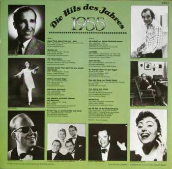 LP Various: Das Goldene Schlager-Archiv - Die Hits Des Jahres 1955 535194