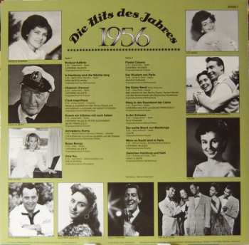 LP Various: Das Goldene Schlager-Archiv - Die Hits Des Jahres 1956 535193