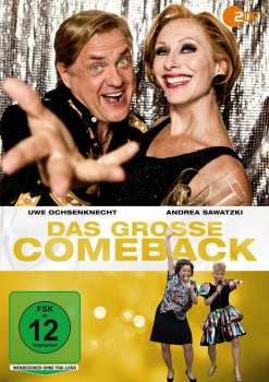 Album Various: Das Grosse Comeback