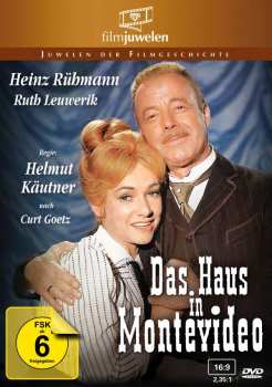 DVD Various: Das Haus In Montevideo 276455