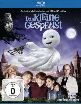 Album Various: Das Kleine Gespenst