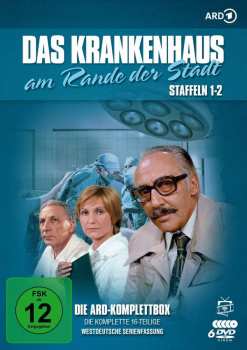 6DVD Various: Das Krankenhaus Am Rande Der Stadt 177650