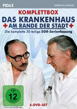 Album Various: Das Krankenhaus Am Rande Der Stadt