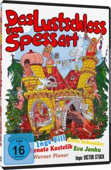 Album Various: Das Lustschloss Im Spessart