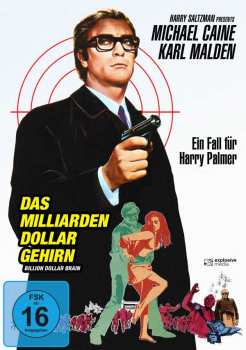 Album Various: Das Milliarden Dollar Gehirn