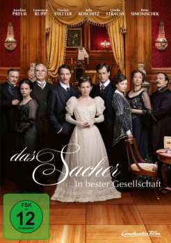 Album Various: Das Sacher - In Bester Gesellschaft