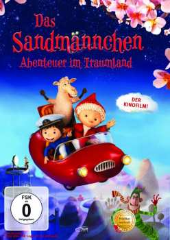 Album Various: Das Sandmännchen - Abenteuer Im Traumland