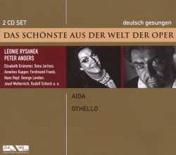 Album Various: Das Schönste Aus Der Welt Der Oper: Leonie Rysanek / Peter Anders