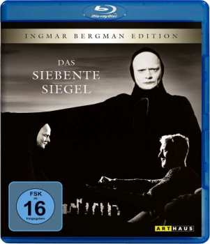 Blu-ray Various: Das Siebente Siegel 277980