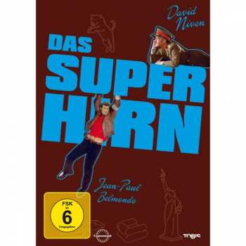 Album Various: Das Superhirn