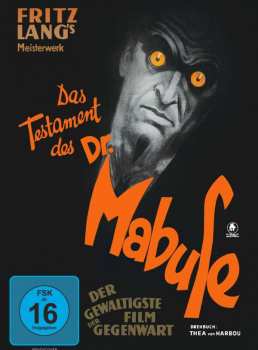 Album Various: Das Testament Des Dr. Mabuse