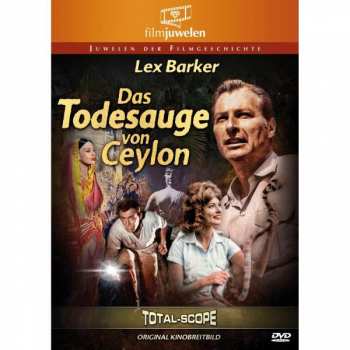 Album Various: Das Todesauge Von Ceylon