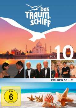 Album Various: Das Traumschiff Box 10