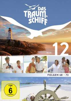 Album Various: Das Traumschiff Box 12