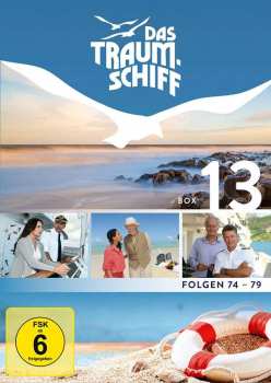 Album Various: Das Traumschiff Box 13