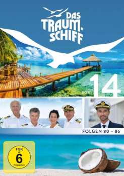 Album Various: Das Traumschiff Box 14