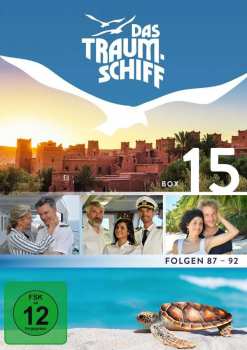 Album Various: Das Traumschiff Box 15