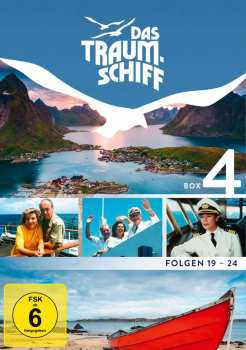 Album Various: Das Traumschiff Box 4