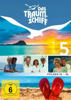 Album Various: Das Traumschiff Box 5