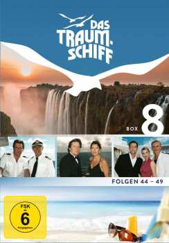 Album Various: Das Traumschiff Box 8