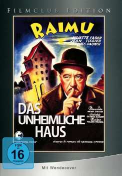 Album Various: Das Unheimliche Haus