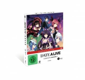 Album Various: Date A Live Staffel 1