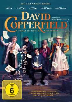 Album Various: David Copperfield - Einmal Reichtum Und Zurück