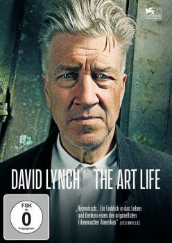 Album Various: David Lynch - The Art Life