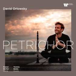 CD Various: David Orlowsky - Petrichor 618583