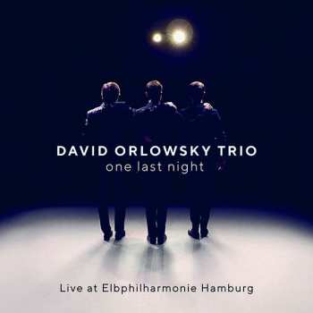 Album Various: David Orlowsky Trio - One Last Night