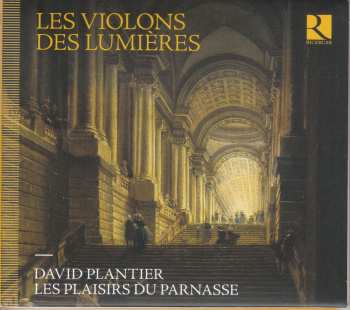 Various: David Plantier - Les Violons Des Lumieres