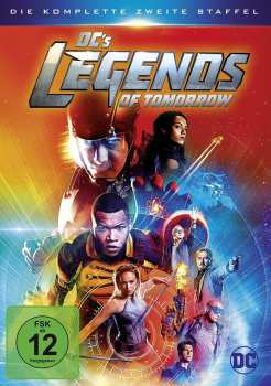 Album Various: Dc's Legends Of Tomorrow Staffel 2