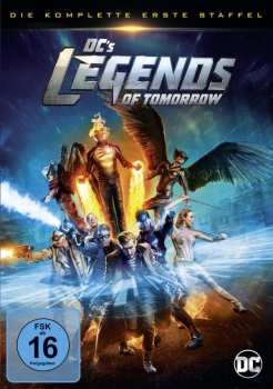 Album Various: Dc's Legends Of Tomorrow Staffel 1