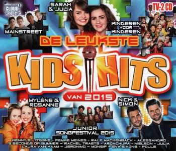 Album Various: De Leukste Kids Hits Van 2015