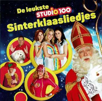 Album Various: De Leukste Studio 100 Sinterklaasliedjes