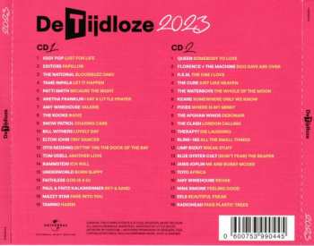 2CD Various: De Tijdloze 2023 590940