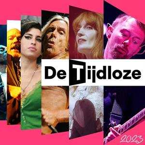 2CD Various: De Tijdloze 2023 590940