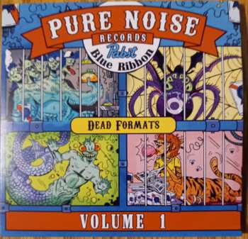 Album Various: Dead Formats (Volume 1)