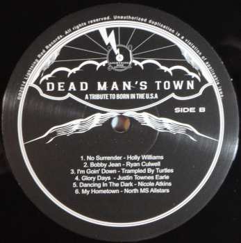 LP Various: Dead Man's Town (A Tribute To Born In The U.S.A.) 65824