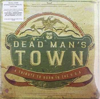 Album Various: Dead Man's Town (A Tribute To Born In The U.S.A.)