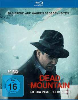 2Blu-ray Various: Dead Mountain: Djatlow-pass - Tod Im Schnee 106740